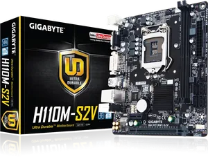 GA-H110M-S2V (Rev. 1.0)